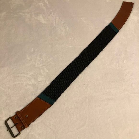 Vintage Geiger Austria Waist Belt